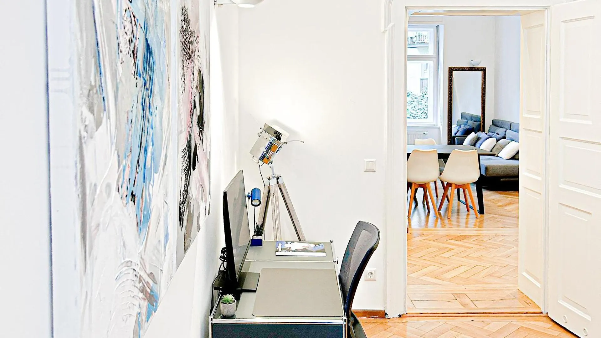דירה מינכן Thegallery